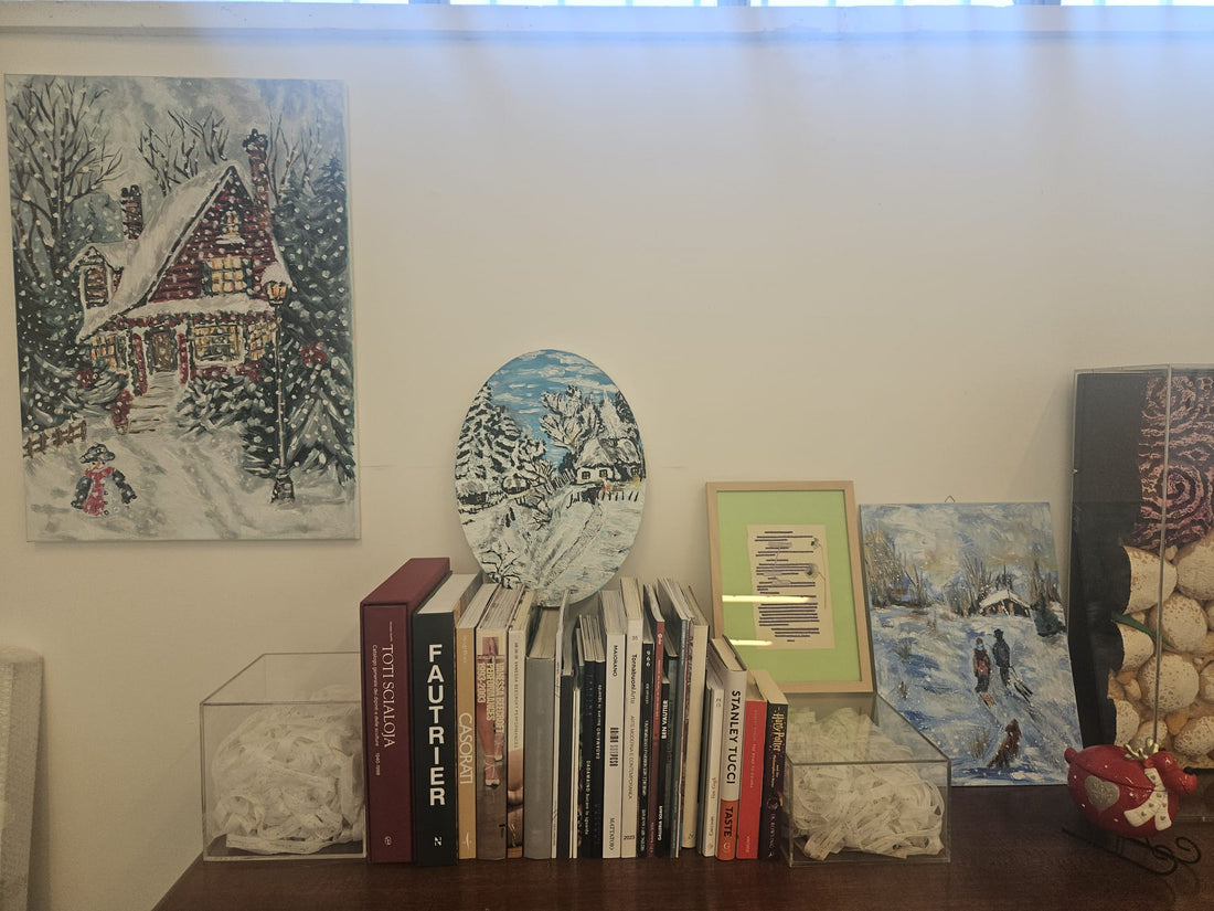 Introducing Shybuia and Giulia Nardone